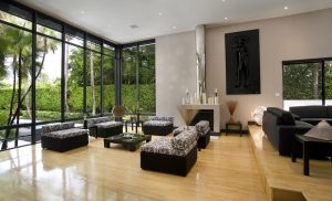 living room modern interior design