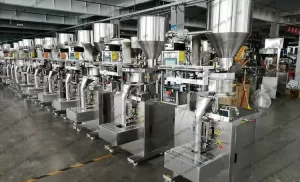 Filling Machines and Piston Filling Machines: How They Work