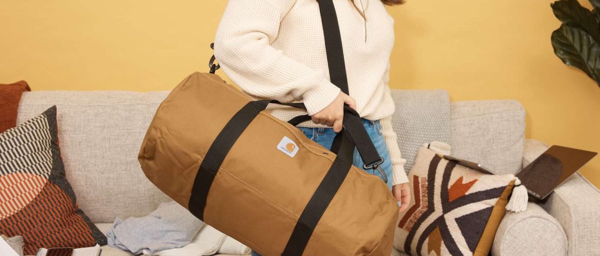 Your Ultimate Guide to Choosing Duffel Bags