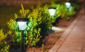 Ideeën voor tuinverlichting waar u dol op zult zijn