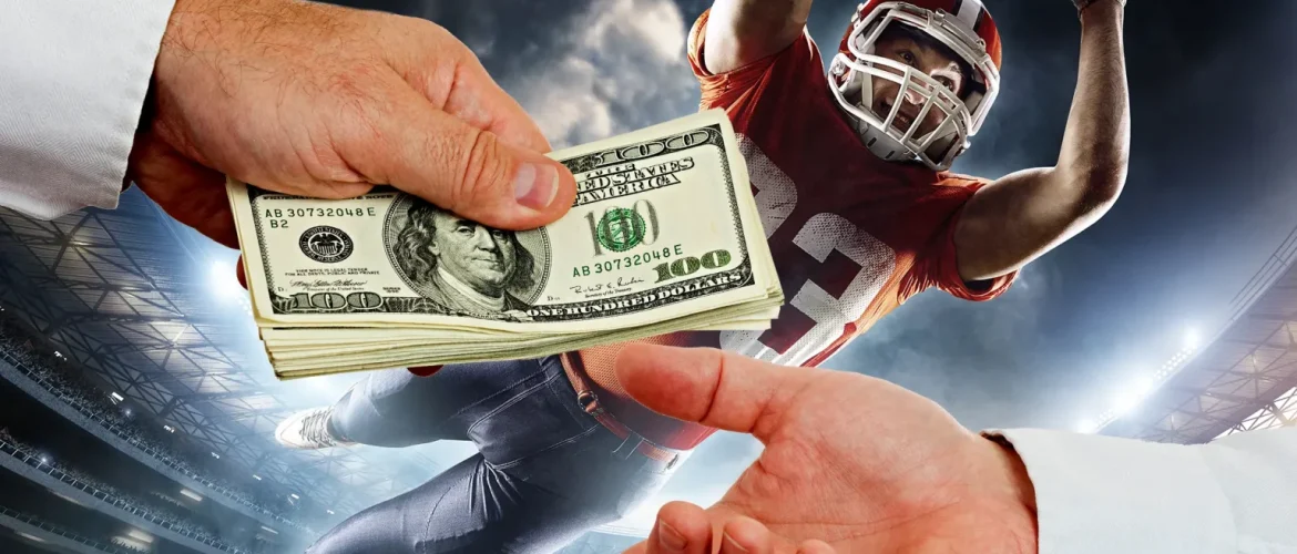 Football Betting For Sports Betting Rookies