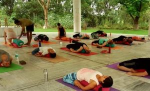 Get a Yoga Teacher Training Course at Professional Centers