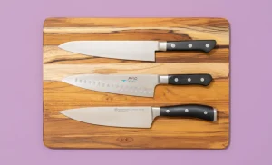 Best Kitchen Knife Set On a Modest Budget
