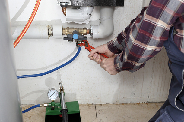 Why Must I Power Flush My Central Heating System?