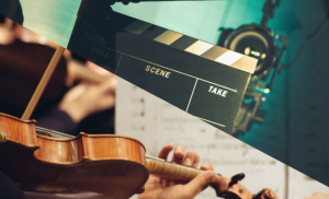 Behind the Curtain: The Process of Creating Music for Film