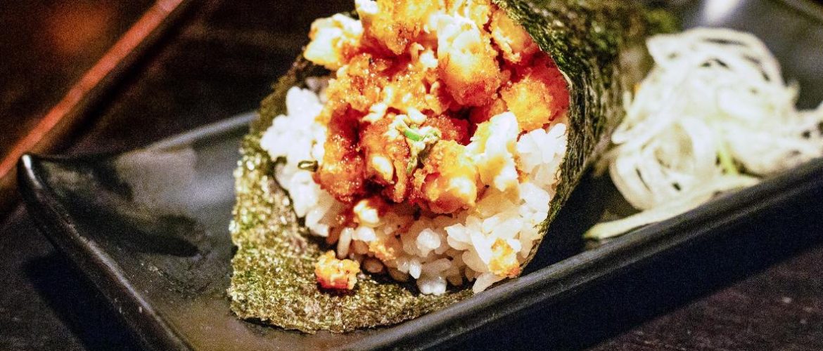 Where East Meets South: SakkuSamba’s Culinary Fusion Extravaganza
