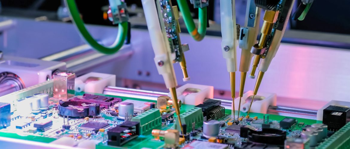 Advancements in High Density Interconnect PCB Technology