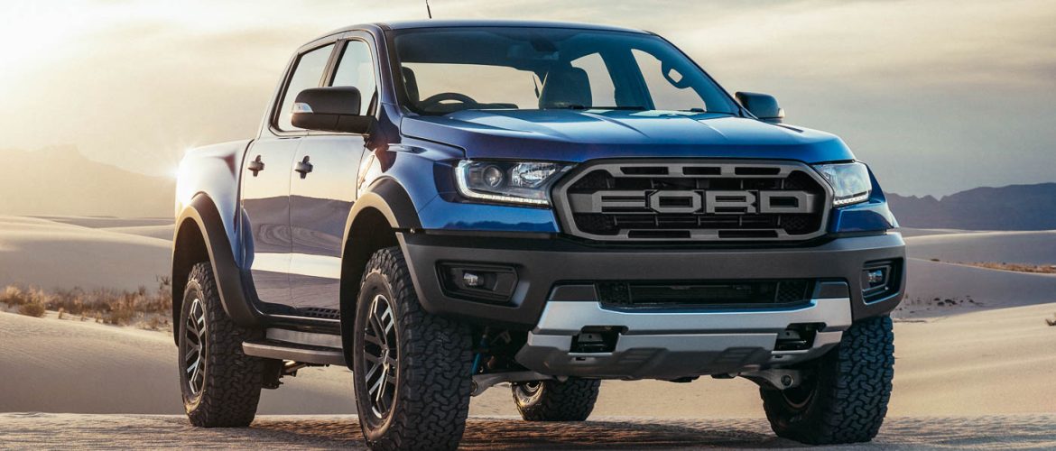 In Search of the Perfect New Ford Ranger Pickup Trucks for Sale? Look No Further!