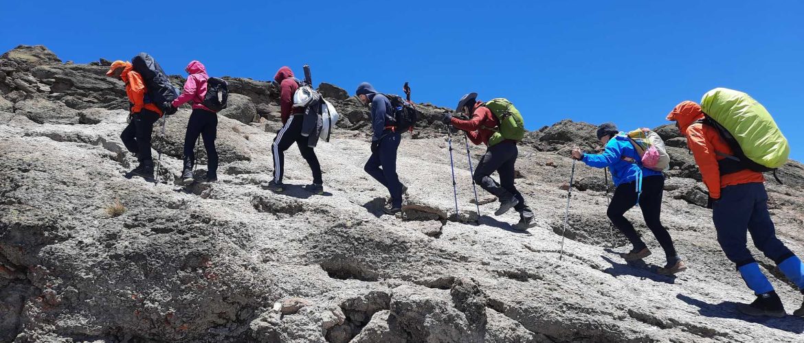 Scaling Kilimanjaro’s Peaks Safely with the Premier Outfitter