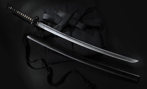The Katana sword, a Symbol of Honor and Valor in Samurai Culture