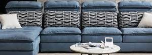 Sustainability in Style: Tech Fabric Sofas Lead the Way