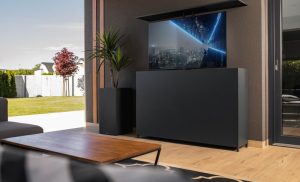 Innovative Pop-Up TV Cabinets: A Modern Solution for Home Entertainment