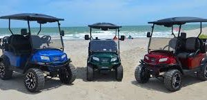Taking Care of Your Golf Cart: Our Commitment to Excellence