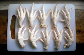 Frozen Chicken Feet: A Staple for Authentic Recipes