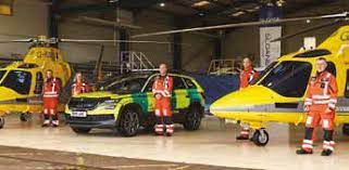 From City to Wilderness: The Versatility of Air Ambulance Services