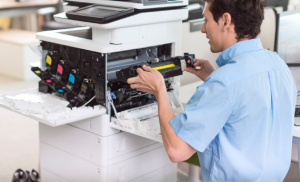 Mantenimiento y Reparación de Impresoras: Claves para un Funcionamiento Óptimo