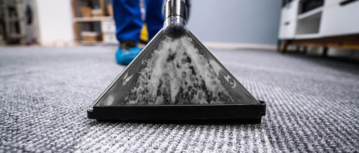 Innovative Approaches and Tools for Thorough Carpet Cleaning to Eliminate Stubborn Stains
