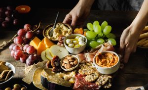 From Dry to Dazzling: The Charcuterie Board Upgrade You Need